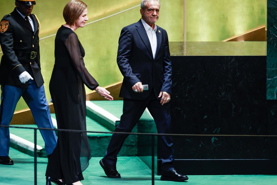 El presidente de Irán asistirá a la cumbre de líderes de los BRICS en India en septiembre