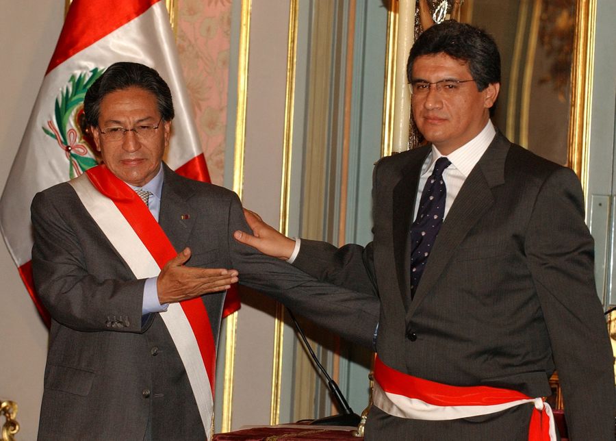 Ministro peruano está a favor de prisión domiciliaria para expresidente Alejandro Toledo