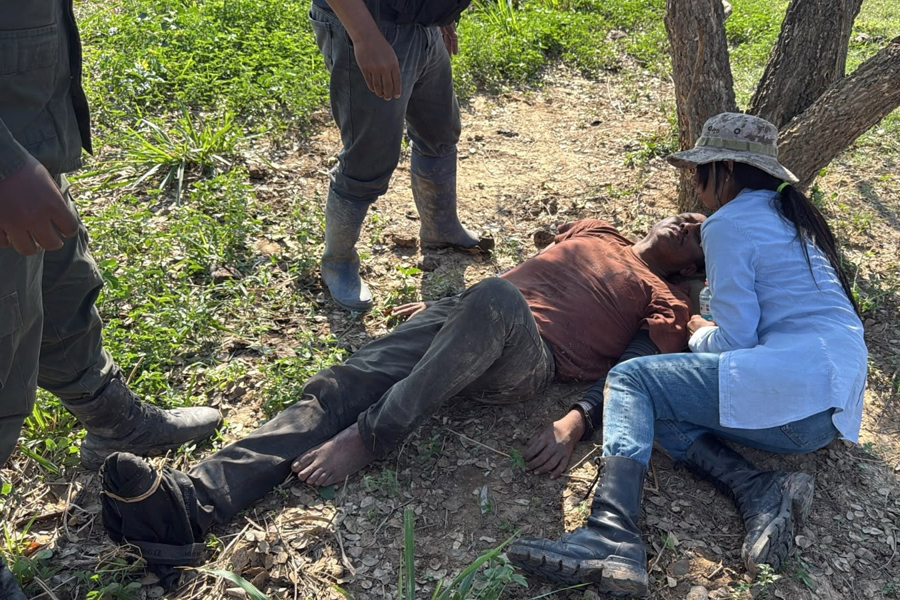 Hallan con vida a un fiscal desaparecido hace una semana tras accidente aéreo en Bolivia