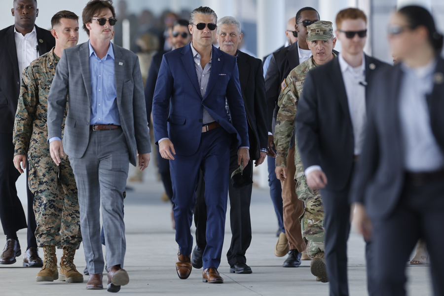 Panamá cierra ejercicios militares para proteger el Canal bajo la supervisión de Hegseth