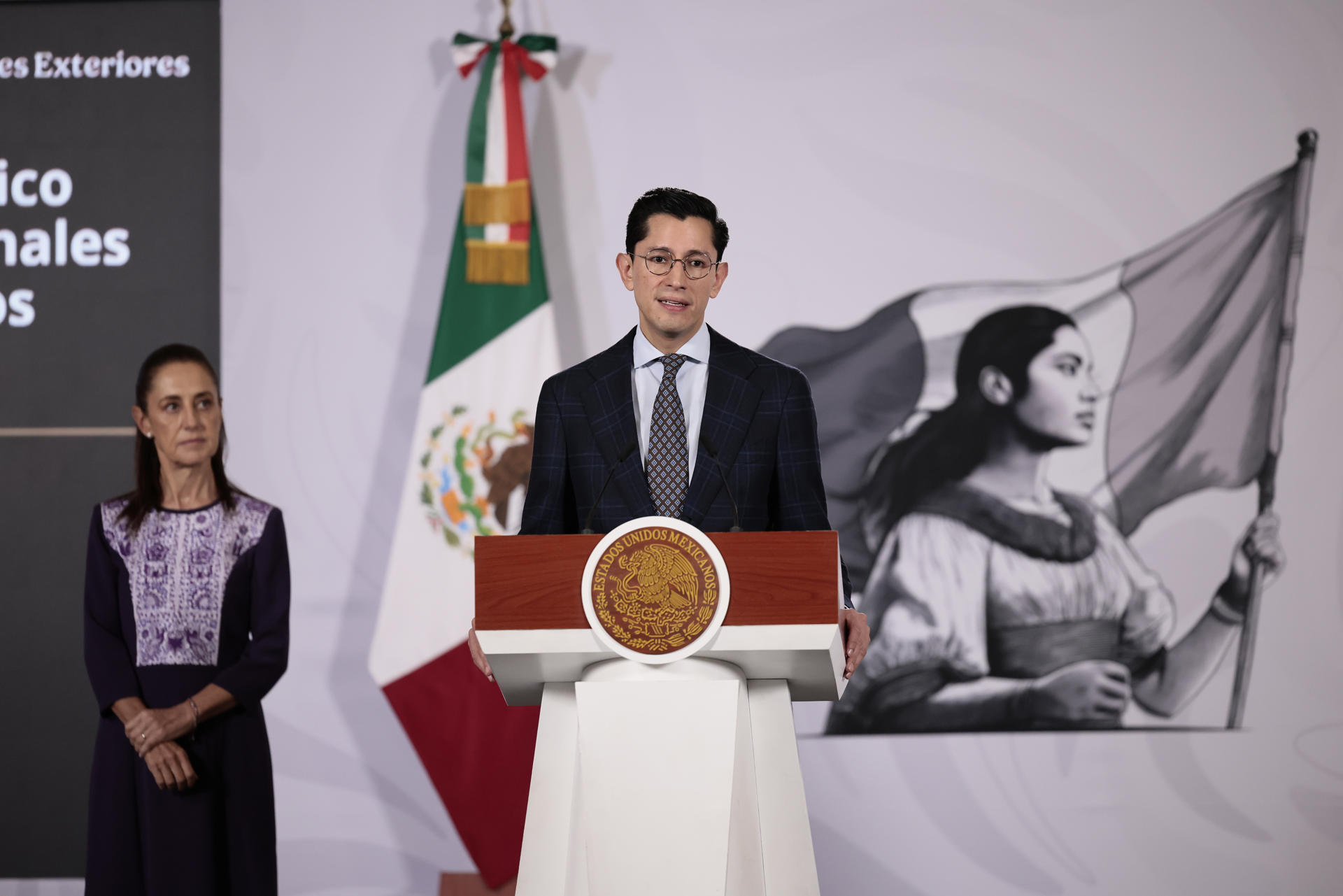 EE.UU. ha respondido a solo 4 de 20 denuncias de México por muertes vinculadas al ICE