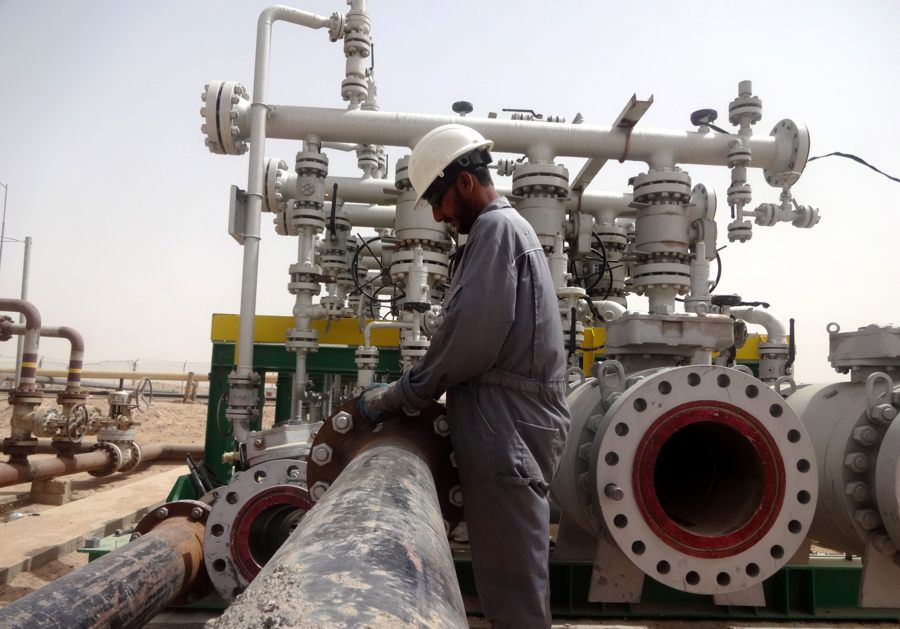 Irak ordena a las petroleras "operar las 24 horas del día" para aumentar la producción