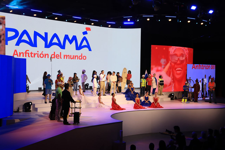 Panamá se abre al mundo con nueva marca país