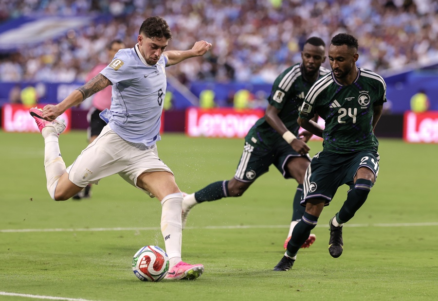 Fede Valverde es baja en Uruguay por lesión y Forlán convoca a Emiliano Martínez