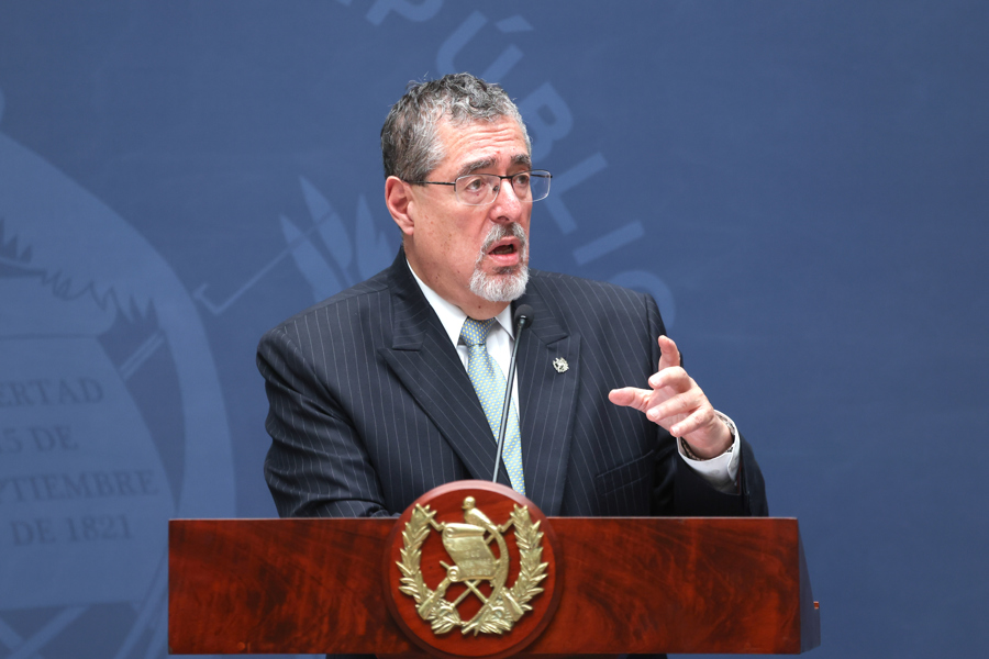 Gobierno de Guatemala propone un precio límite al diésel, cuyo coste desencadenó protestas