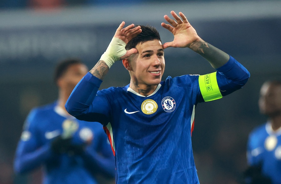 El Manchester City cierra el fichaje del argentino Enzo Fernández hasta 2031