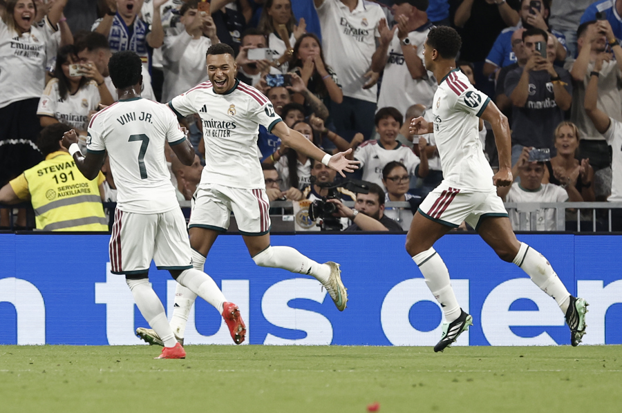 4-1. Mbappé lidera una tímida reconciliación