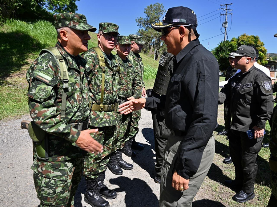 Muere un tercer militar colombiano tras el ataque al batallón del Ejército en Ocaña