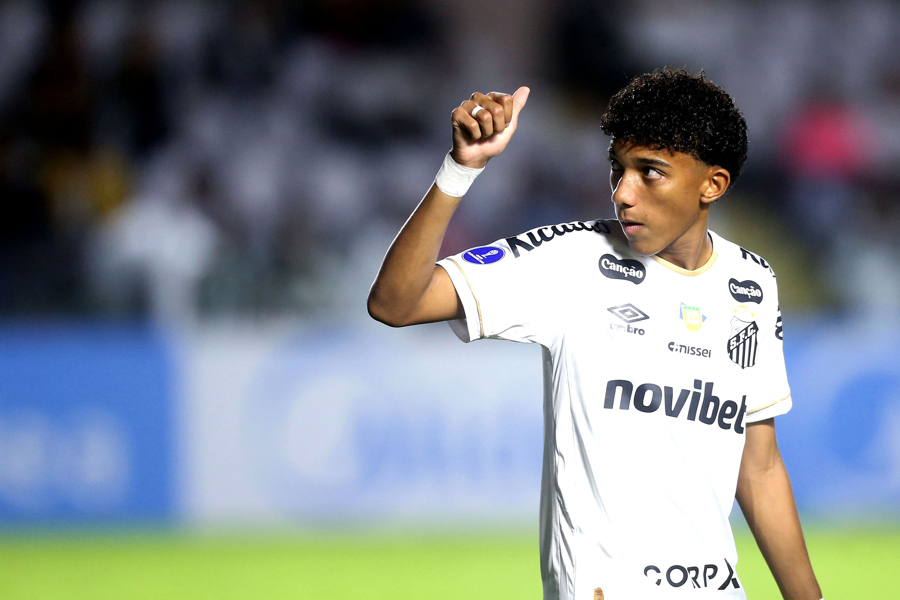 Robinho Jr. se marcha al Genoa con un apellido que pesa y €10 millones sobre la mesa