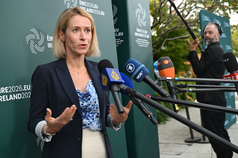 Kallas dice que países defienden estructura de servicio diplomático sin dar más poder a CE