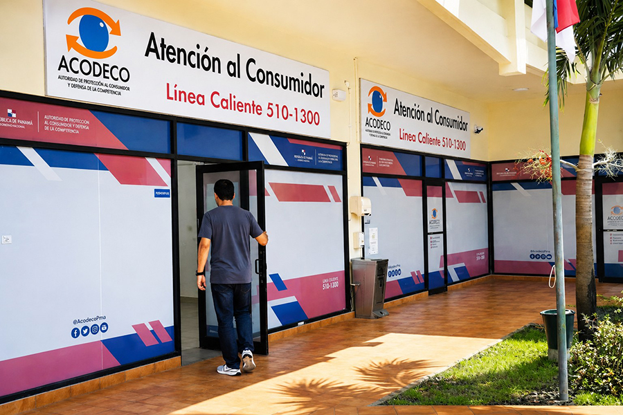 Acodeco recibió 1,693 denuncias y destaca importancia de aportar datos precisos