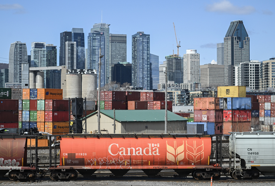Canadá activa aranceles de represalia a 20.000 millones de dólares de productos de EEUU