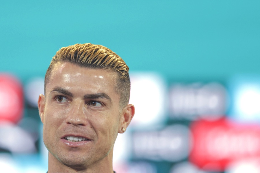 Cristiano y los 1.000 goles: "Quiero llegar y voy a llegar"