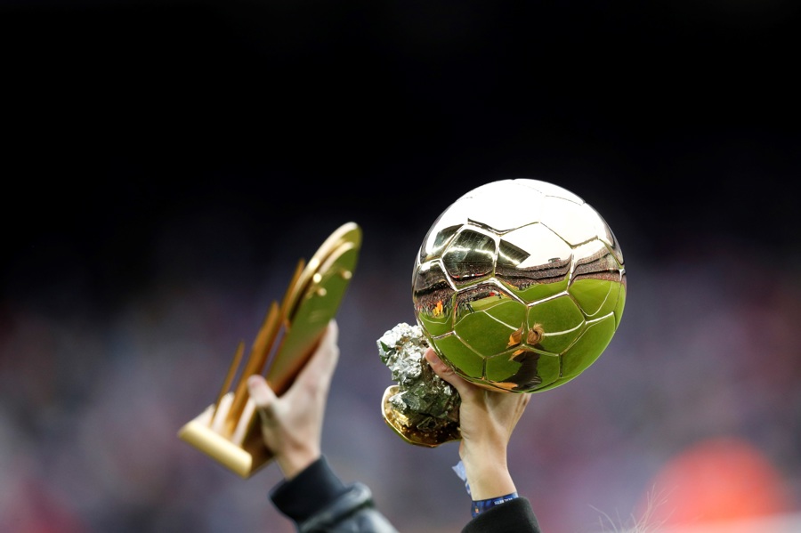 Cierran las votaciones para el Balón de Oro de 2026