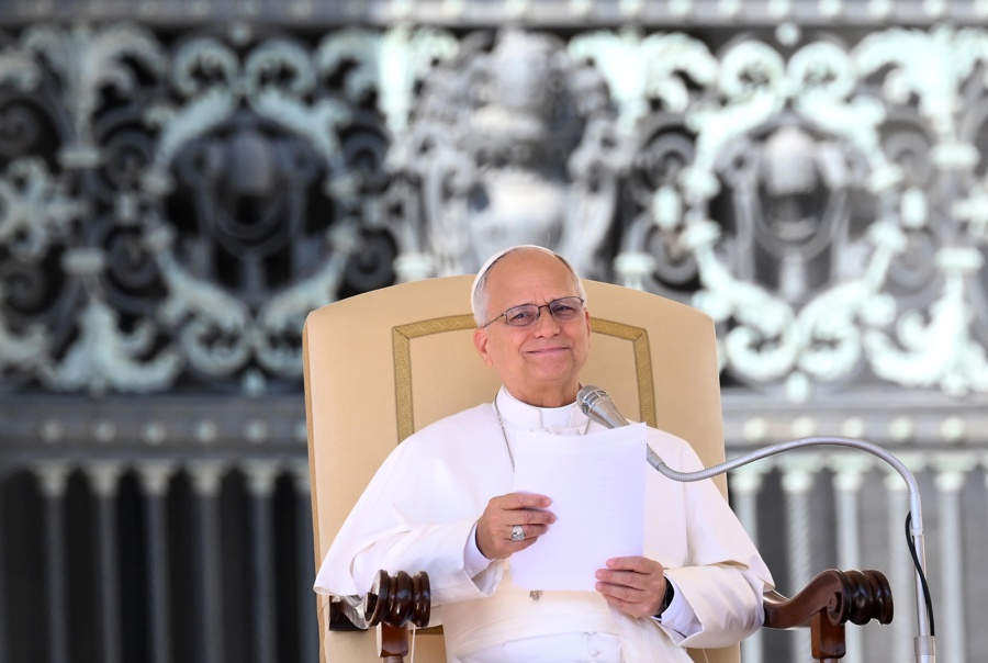 León XIV expresó a víctimas francesas su voluntad y la de la Iglesia para prevenir abusos