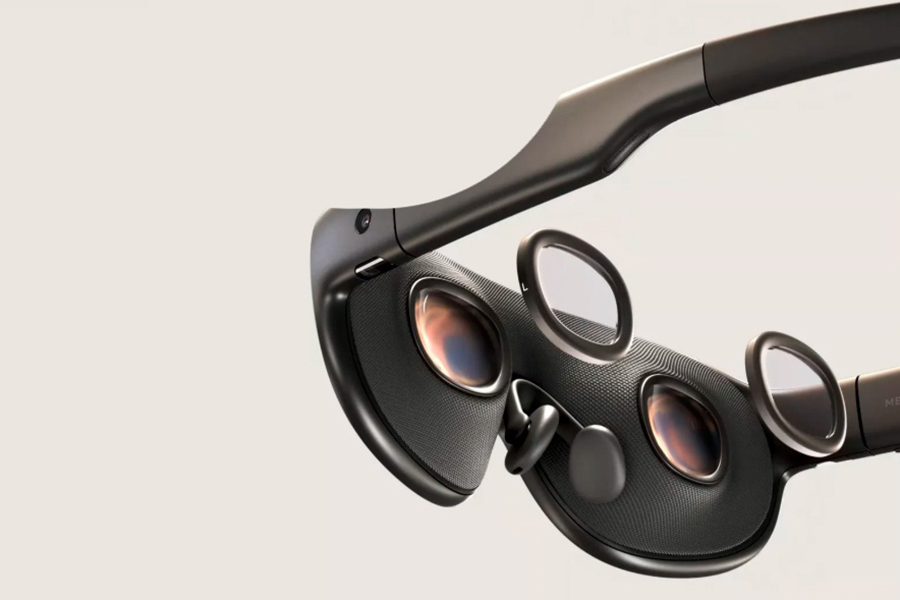 Las nuevas gafas de Meta 'Project Phoenix' se dejan ver por primera vez en un paquete de actualización de Horizon OS