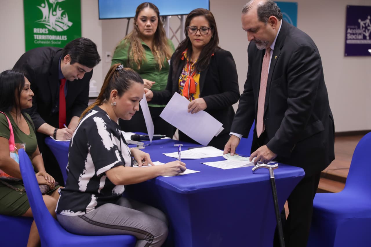 Mides destina $2,3 millones de ahorros al pago de derechos laborales pendientes