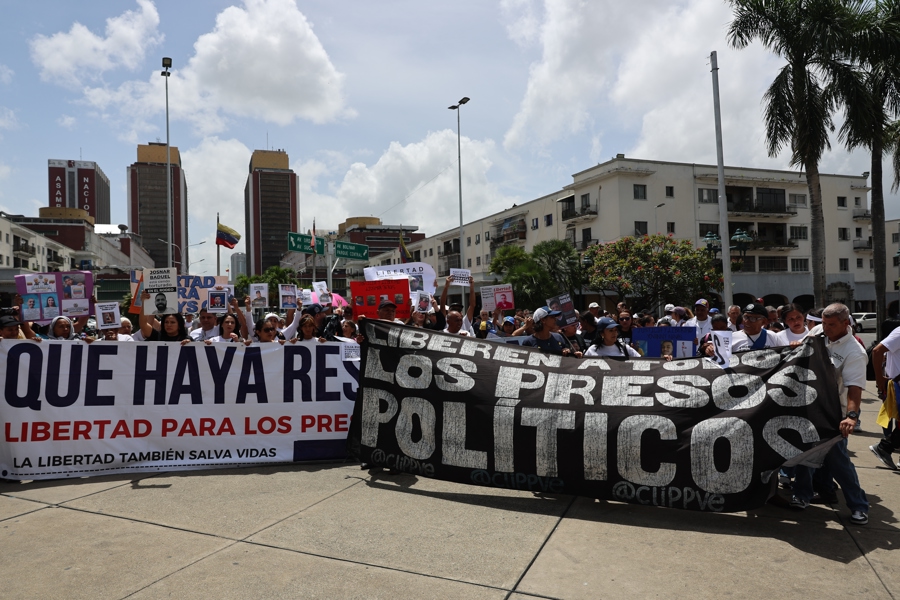 Comisión ONU para Venezuela: "Son cambios cosméticos, el aparato está listo para reprimir"
