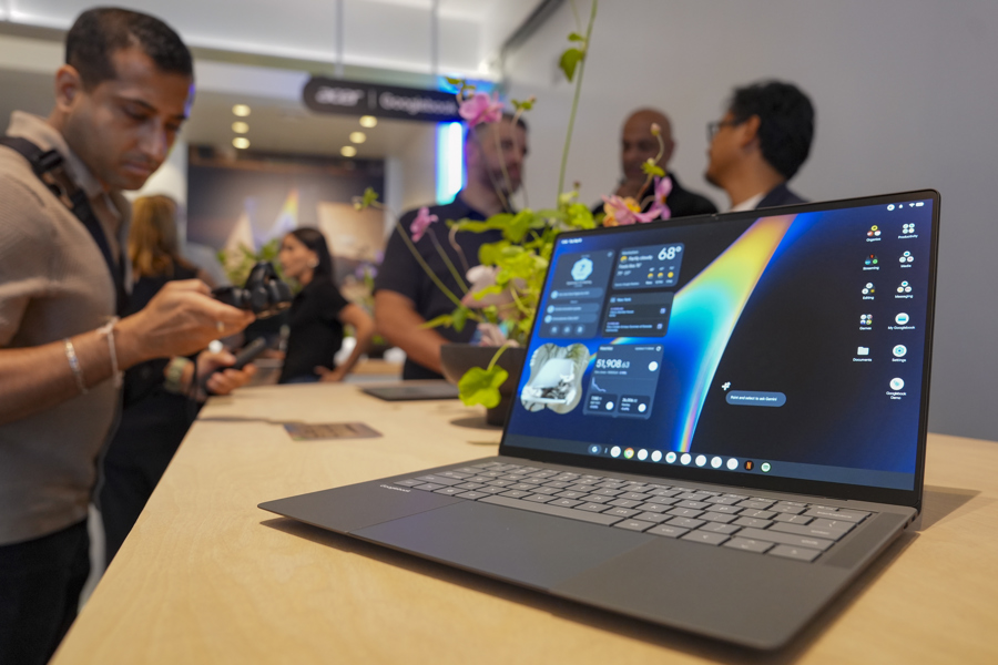 Googlebook: el portátil que se conecta totalmente con Android y estrena un cursor con IA