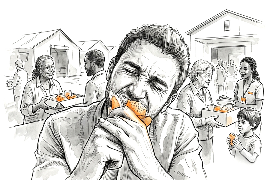 Nutricionista aconseja analizar la composición de los platos si se siente hambre poco después de comer