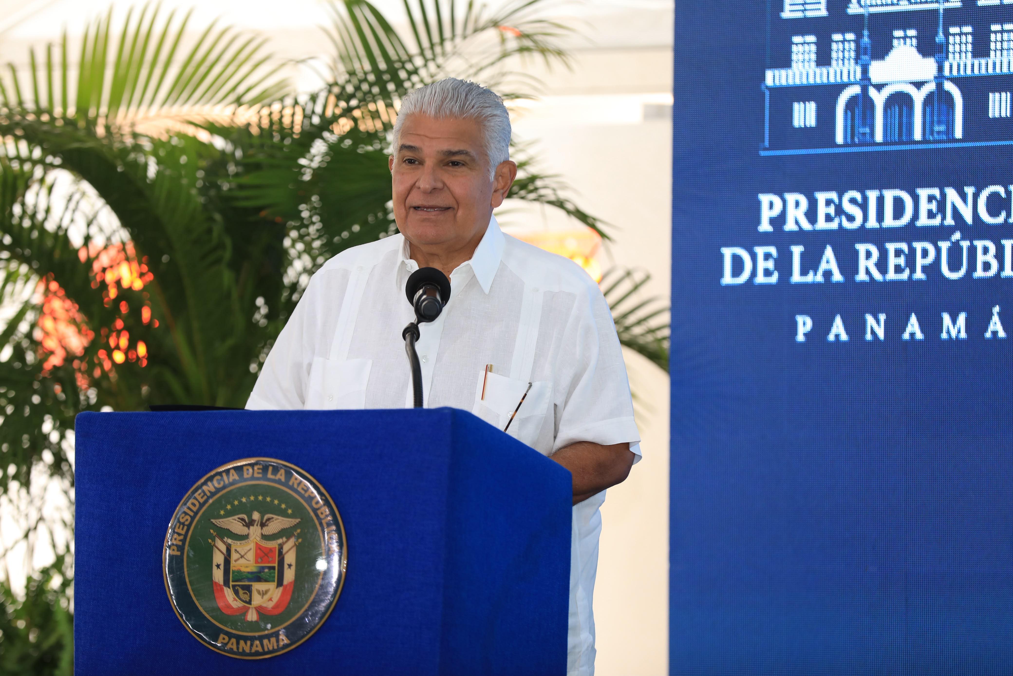 Mulino entrega el Anillo Hidráulico Este, obra recuperada que beneficia a 500 mil panameños