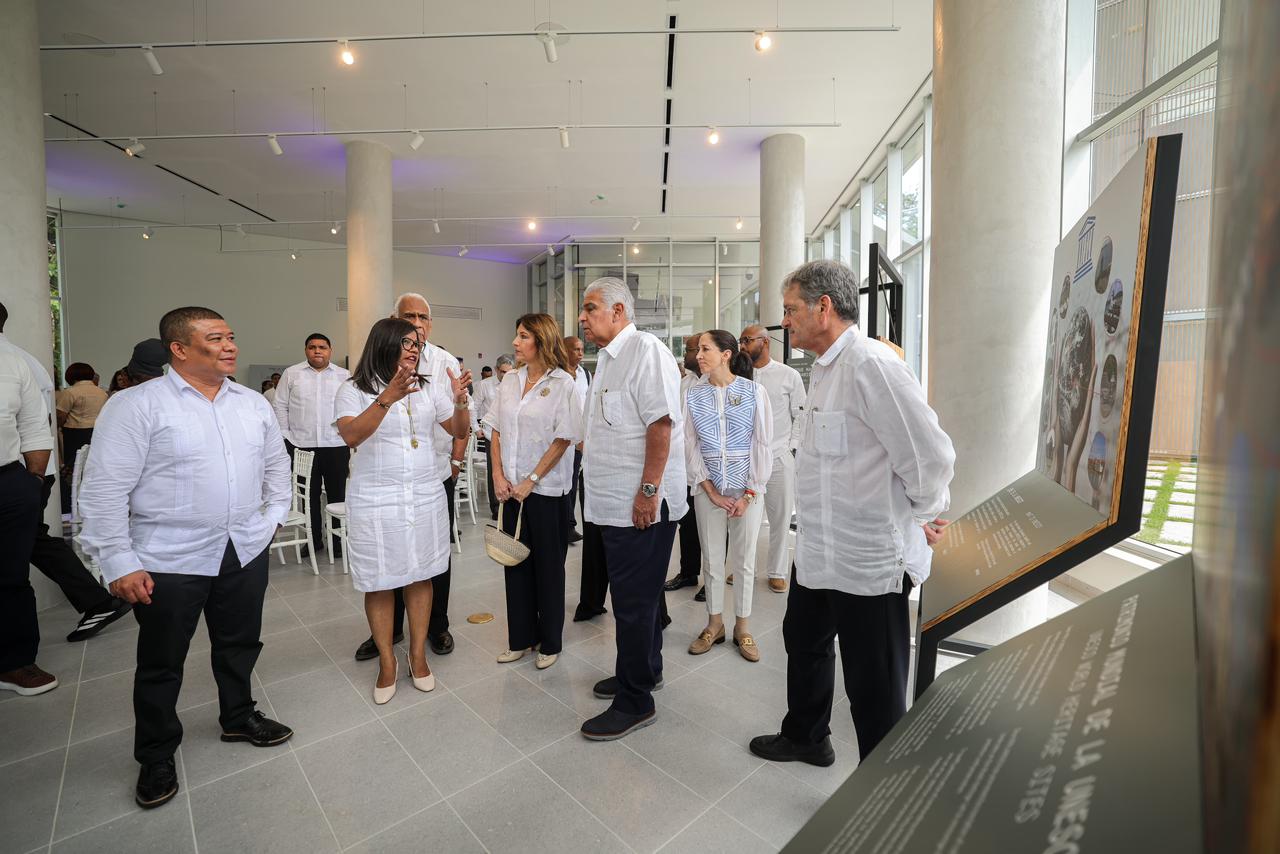 Mulino pone en operación Centro de Visitantes del Castillo de San Lorenzo para impulsar el turismo en Colón