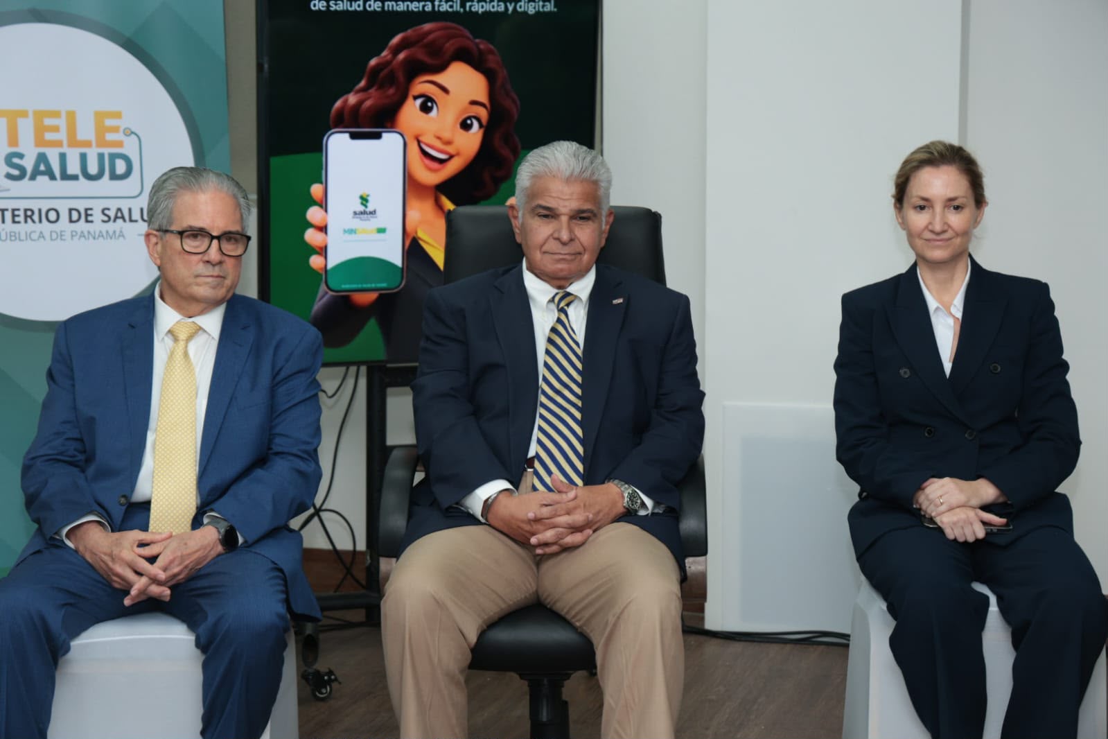 Nuevas plataformas para transformación y modernización digital del sistema de salud panameño