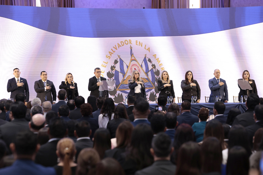 El Salvador convoca a las elecciones de 2027, en las que Bukele buscará un tercer mandato