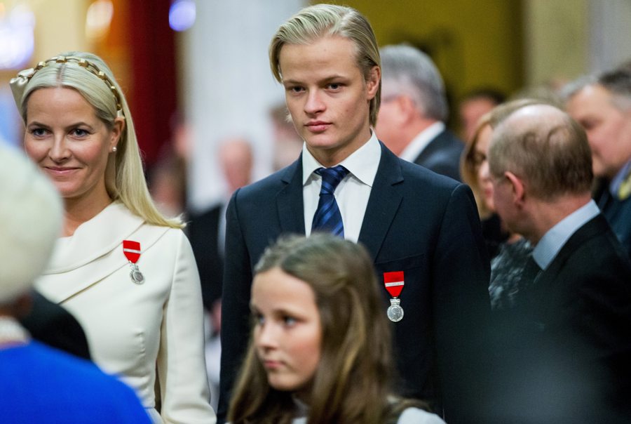 La justicia noruega acepta el recurso del hijo de reina Mette-Marit en caso por violación