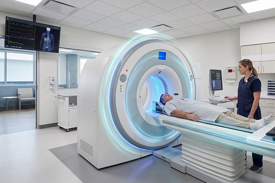 Medicina nuclear es clave para seleccionar a los pacientes ante los nuevos fármacos de Alzheimer