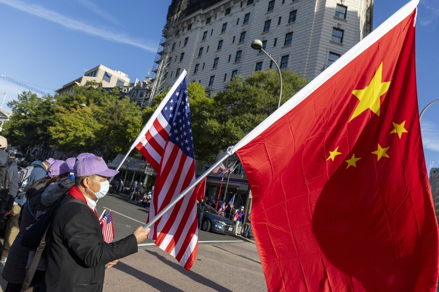 China advierte de que Taiwán es "la cuestión más importante" antes de la reunión Xi-Trump