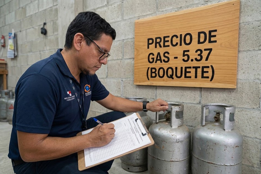 ¿Cuánto le cuesta el tanque de gas?