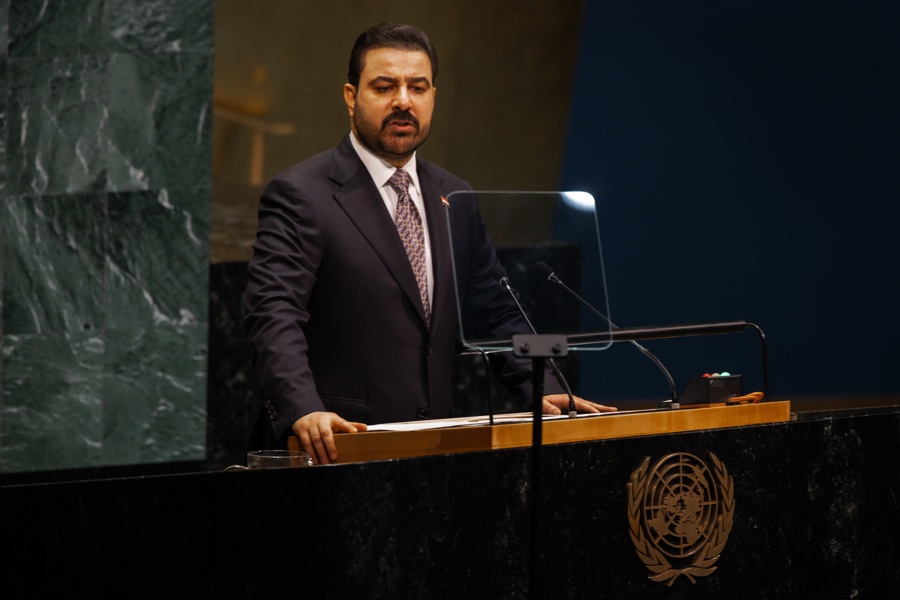 Irak reafirma ante la ONU su compromiso de instaurar monopolio de las armas ante tensiones