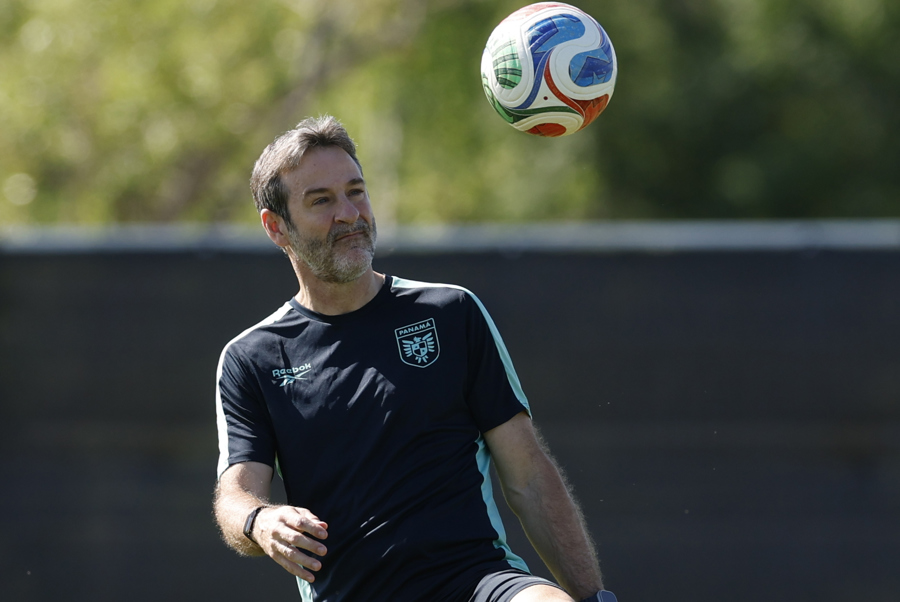 Thomas Christiansen renueva como seleccionador de Panamá hasta 2030
