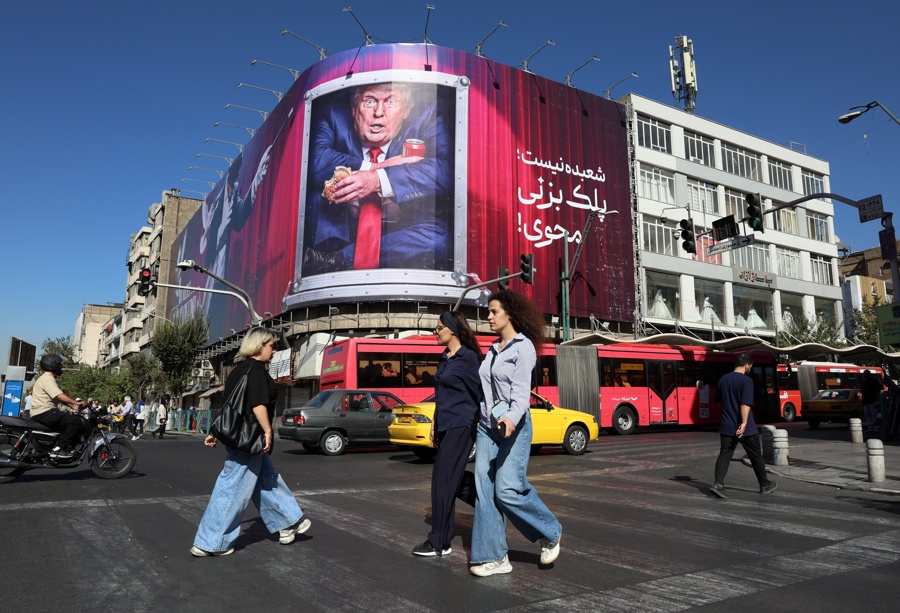 Irán advierte de que podría ampliar la guerra hasta el Índico si es atacado de nuevo