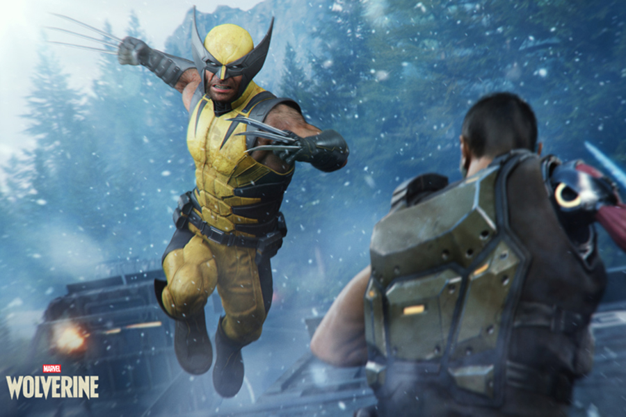 Lobezno (Wolverine) aterriza en PlayStation con un juego de acción desbocada
