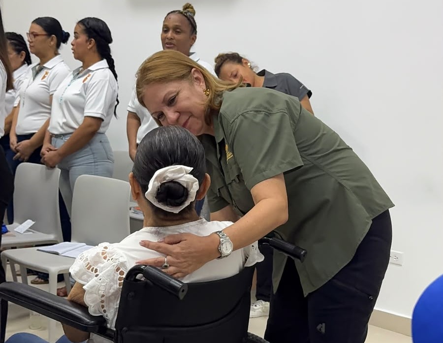 Privadas de libertad aspiran a formar parte del Plan Libertad