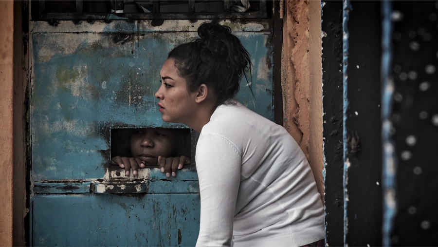 'Nosotras', un documental grabado por presas que retrata sus vidas en cárcel de Ecuador