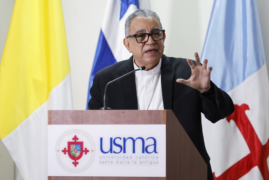 Iglesia católica de Panamá pide perdón por una veintena de denuncias de abusos sexuales