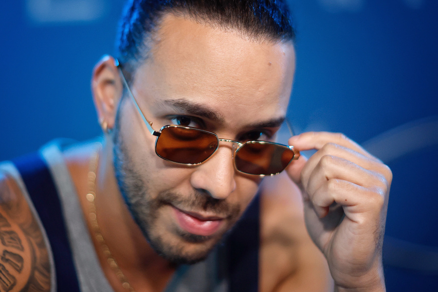 Prince Royce critica a los Latin Grammy por la ausencia de la bachata en las nominaciones