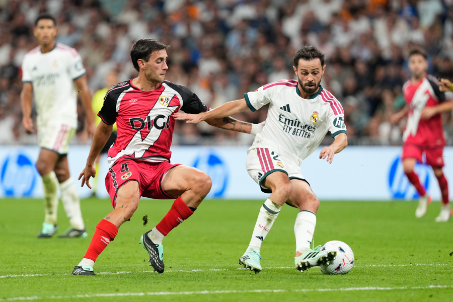 Bernardo Silva: "Estoy intentando adaptarme y conseguir mi mejor versión"