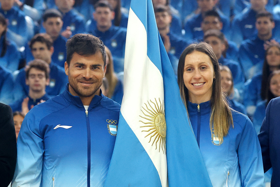 Argentina apunta al podio como anfitrión de los Juegos Suramericanos de Santa Fe