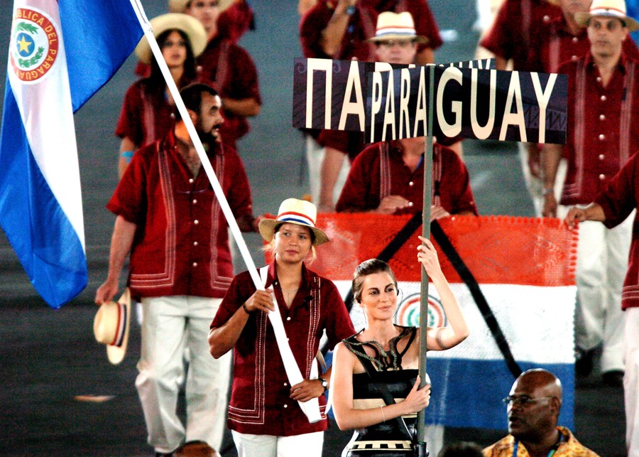 Paraguay se pone como meta 37 medallas en los Juegos Suramericanos de Santa Fe