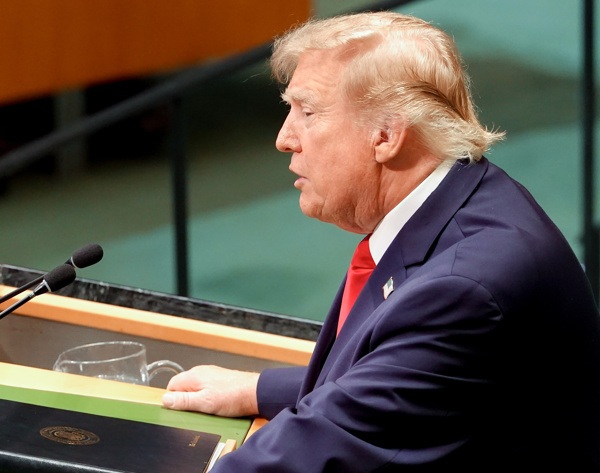 Trump asegura que deberá tomar una decisión: llegar a un acuerdo o "aniquilar" a Irán