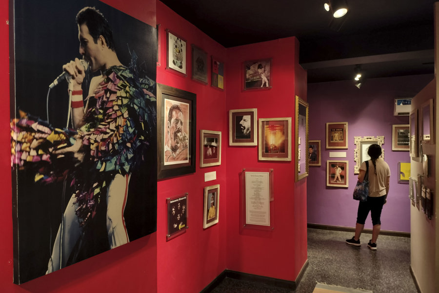 Freddie Mercury, ochenta años de una historia que comenzó en Zanzíbar