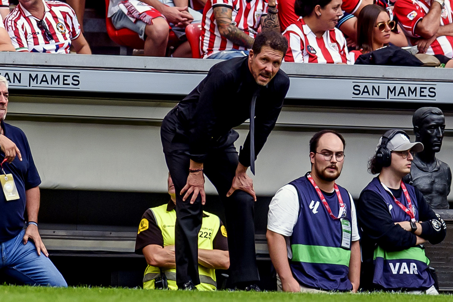 La primera derrota, en 135 segundos