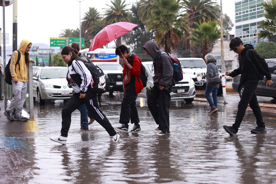 La tormenta tropical Marie se forma frente a las costas del Pacífico mexicano