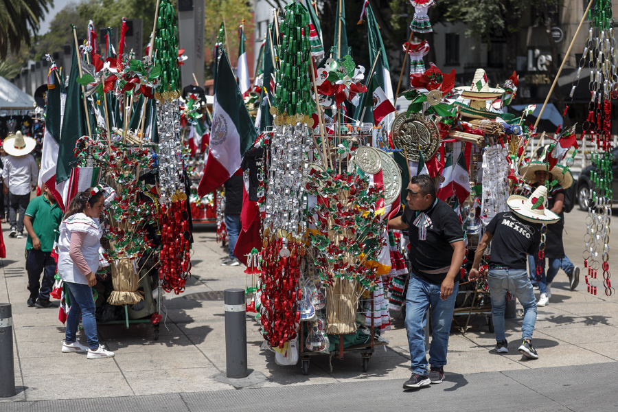 China acusa a EE.UU. de burlarse de fiesta de independencia mexicana y de “sembrar cizaña”