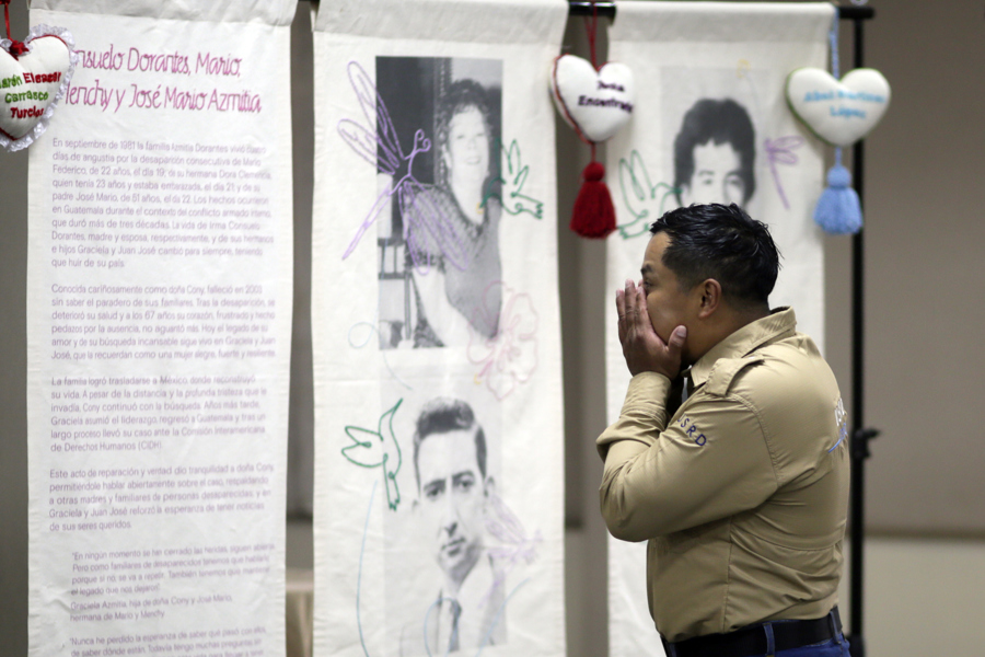 Instan a Honduras a aprobar una ley para fortalecer la búsqueda de personas desaparecidas