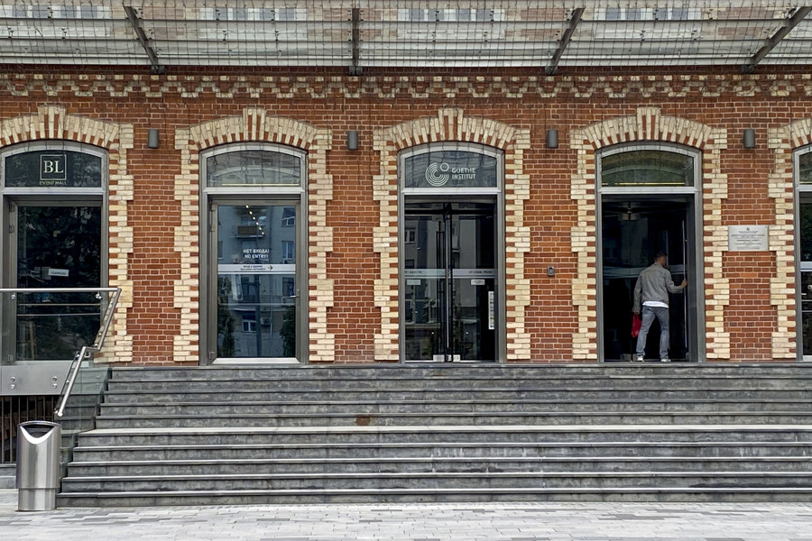 Rusia anuncia el cierre del consulado general de Alemania y del Instituto Goethe